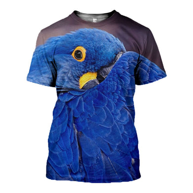 3D printed Parrot Clothes DT250711