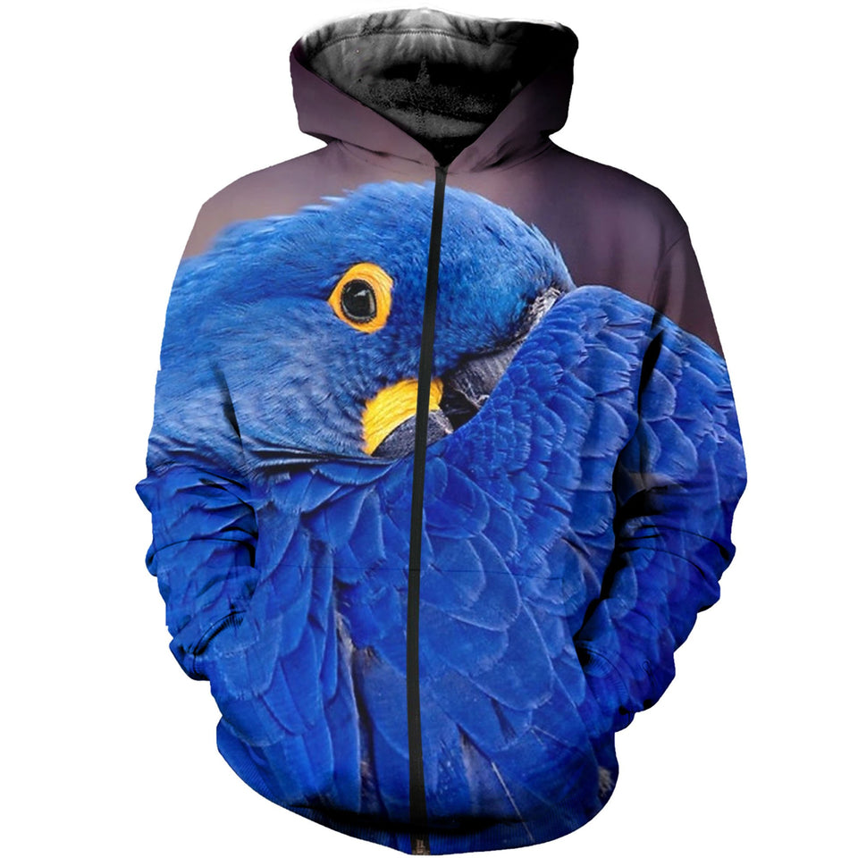 3D printed Parrot Clothes DT250711