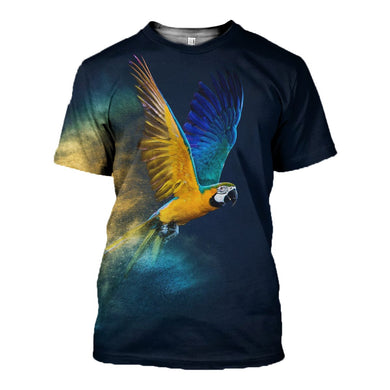 3D printed Parrot Tops DT280609