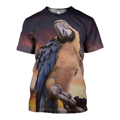 3D printed Parrot Tops DT290603