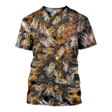 3D printed Bees Tops DT020704