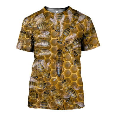 3D printed Bees Tops DT020705