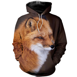 3D printed Red Fox Tops DT040702