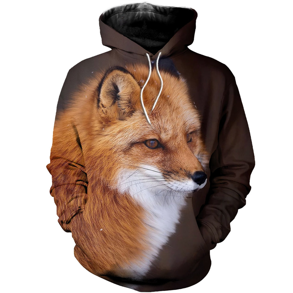 3D printed Red Fox Tops DT040702