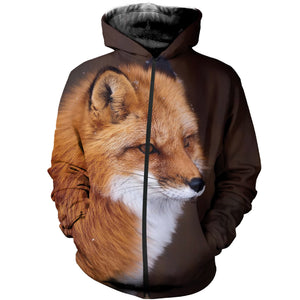 3D printed Red Fox Tops DT040702