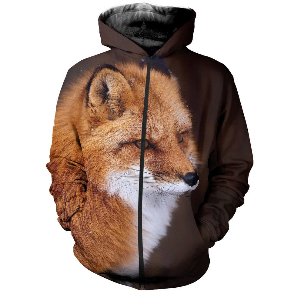 3D printed Red Fox Tops DT040702