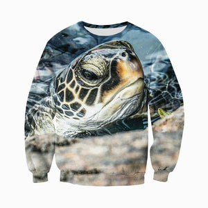 3D Printed Sea Turtle Tops DT181013