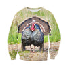 3D printed Turkey Clothes DT170701