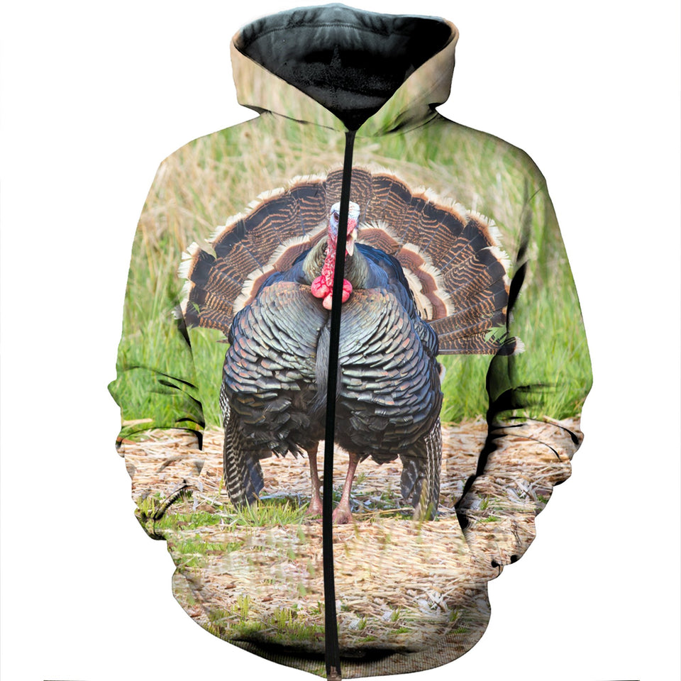 3D printed Turkey Clothes DT170701