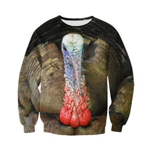 3D printed Turkey Clothes DT170702