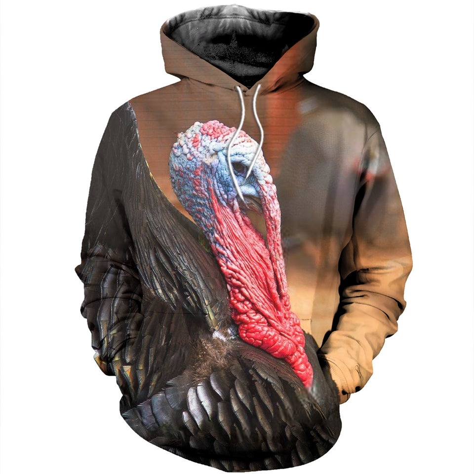 3D printed Turkey Clothes DT170704