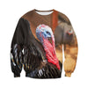 3D printed Turkey Clothes DT170704