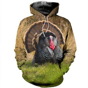 3D printed Turkey Tops DT170706