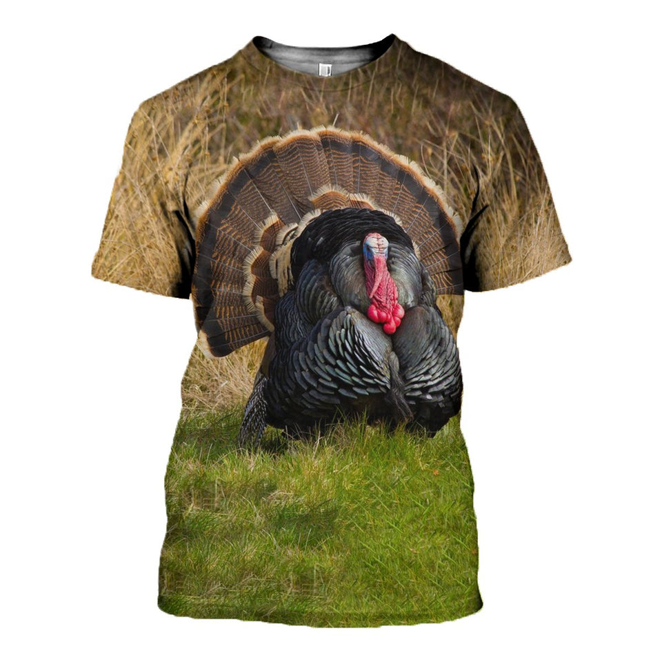 3D printed Turkey Tops DT170706