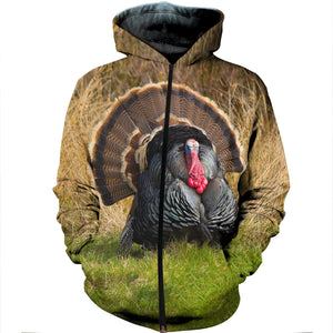 3D printed Turkey Tops DT170706