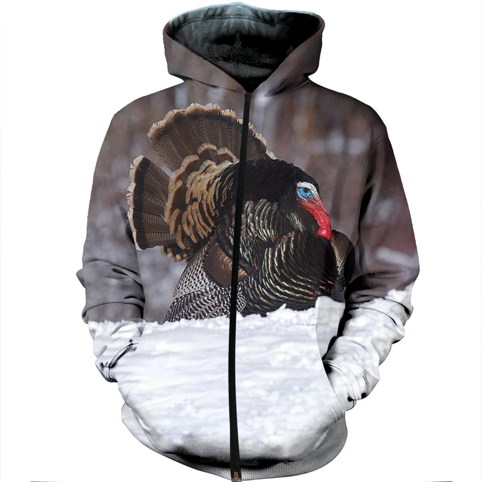 3D printed Turkey Tops DT170707