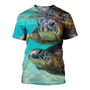 3D printed Turtles Tops DT150802