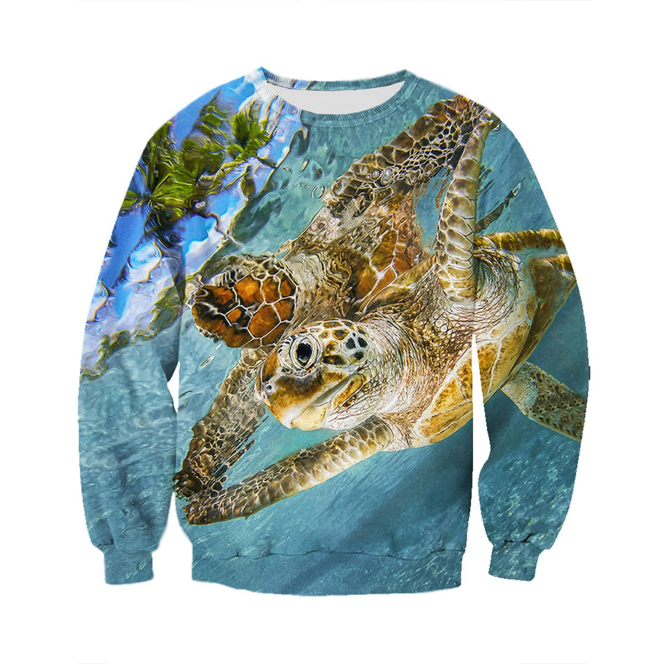 3D Printed Turtles Clothes DT300803