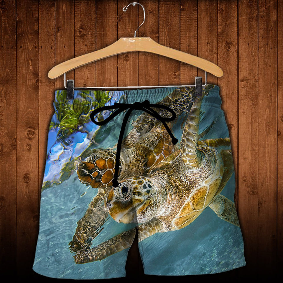 3D Printed Turtles Clothes DT300803
