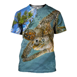 3D Printed Turtles Clothes DT300803