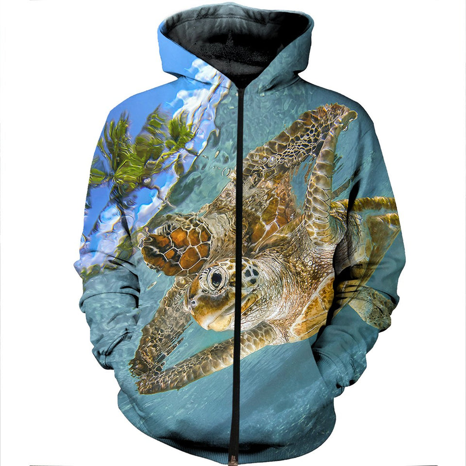 3D Printed Turtles Clothes DT300803