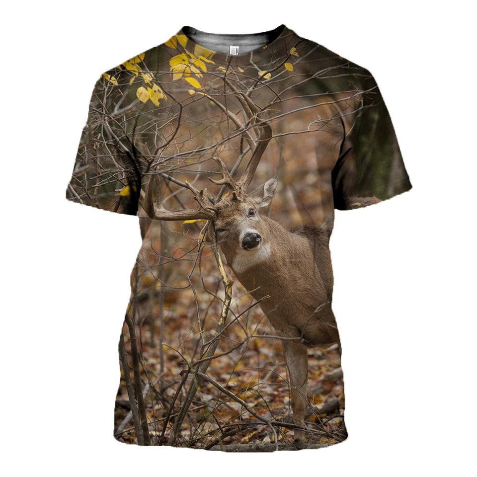 3D Printed Whitetail Deer Tops DT240804