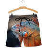 3D All Over Printed Iguana Shirts And Shorts DT011101