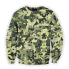 All Over Printed Deer Camo Shirts
