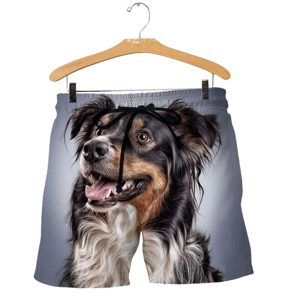 3D All Over Printed Dog Shirts And Shorts DT09081902