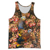 3D All Over Printed Parrot Shirts And Shorts DT101101