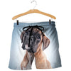 3D All Over Printed Boxer Dog Shirts And Shorts DT23081905
