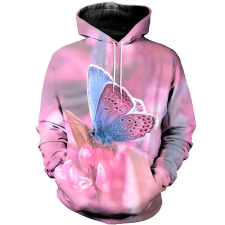 3D All Over Printed Butterfly Shirts And Shorts DT10041904