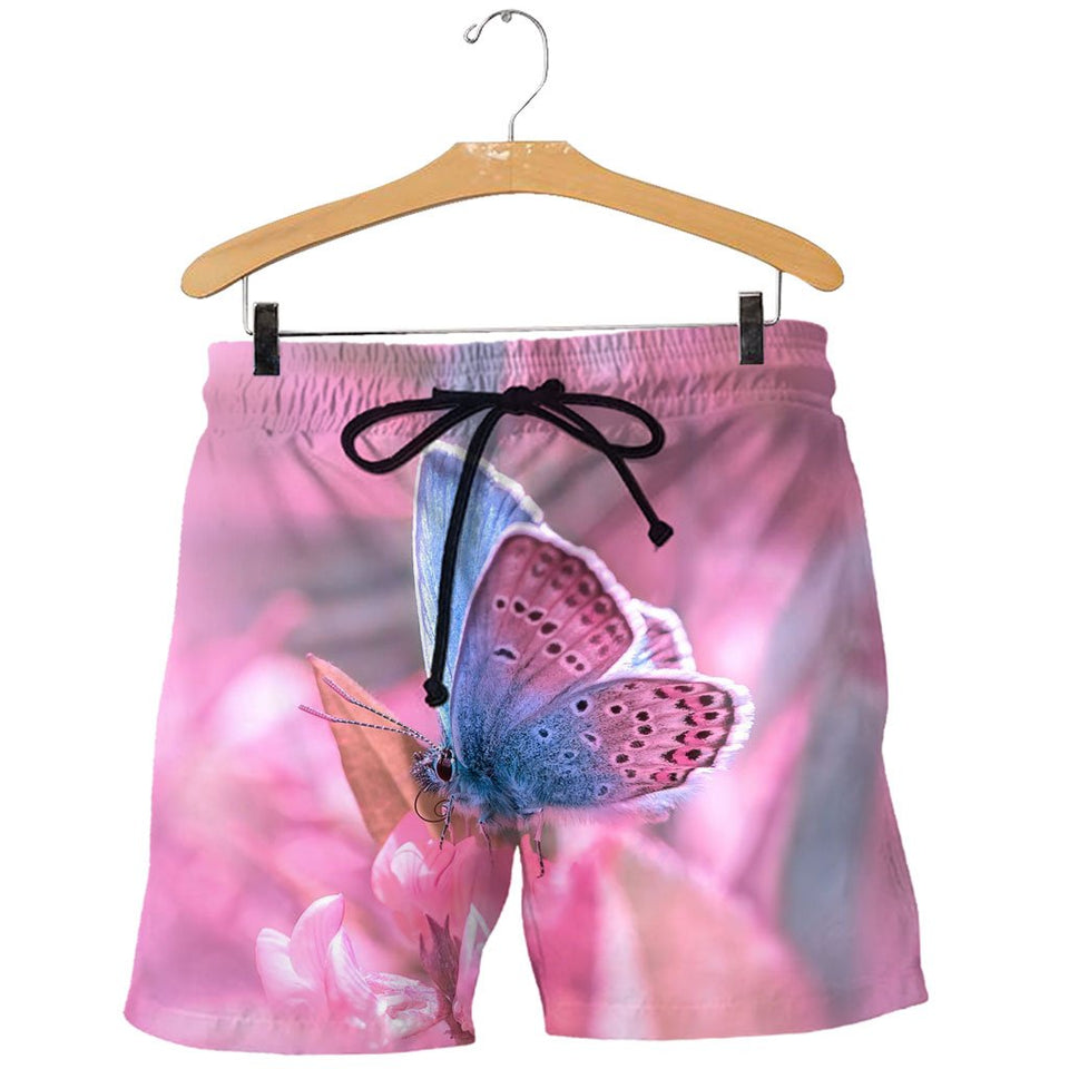3D All Over Printed Butterfly Shirts And Shorts DT10041904