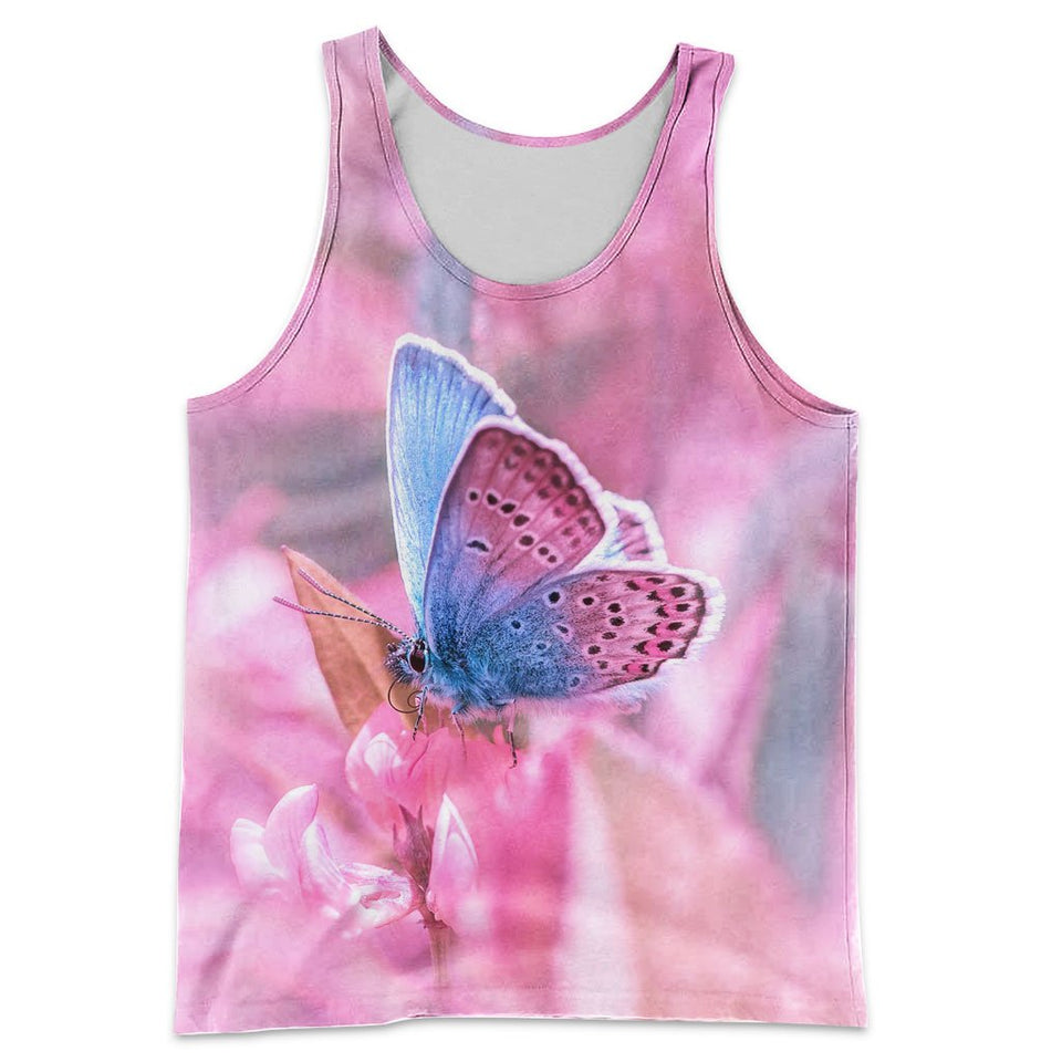 3D All Over Printed Butterfly Shirts And Shorts DT10041904