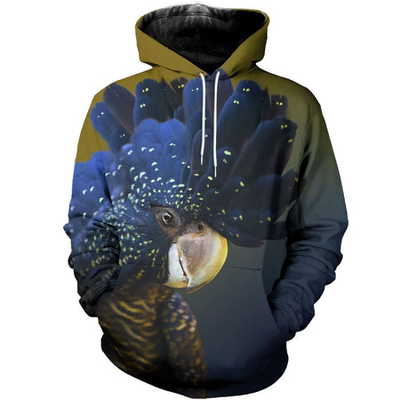 3D All Over Printed Cockatoo Shirts And Shorts DT10041902