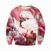 3D All Over Printed Cockatoo Shirts And Shorts DT131201