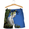 3D All Over Printed Cockatoo Shirts And Shorts DT191113
