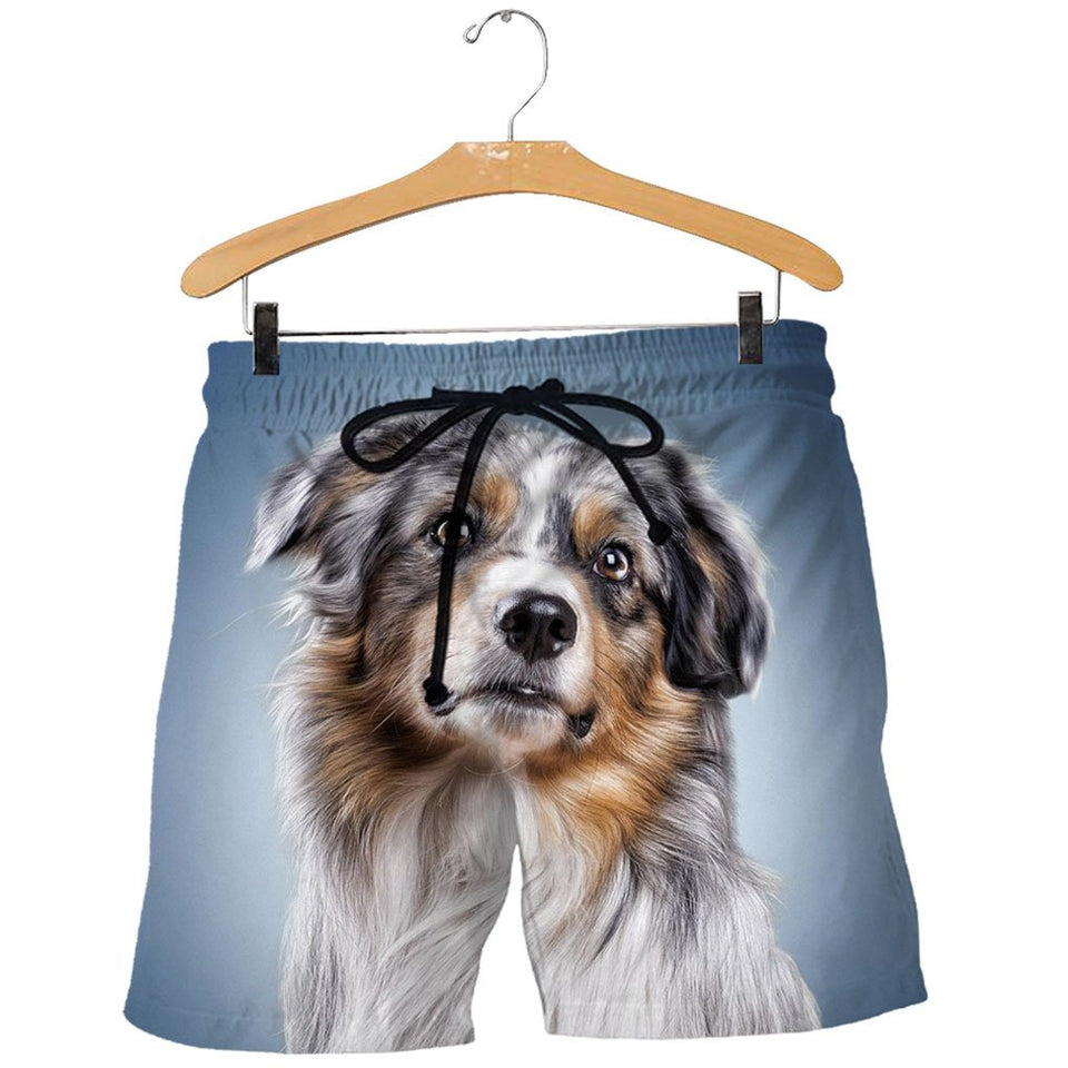 3D All Over Printed Dog Shirts And Shorts DT08081901