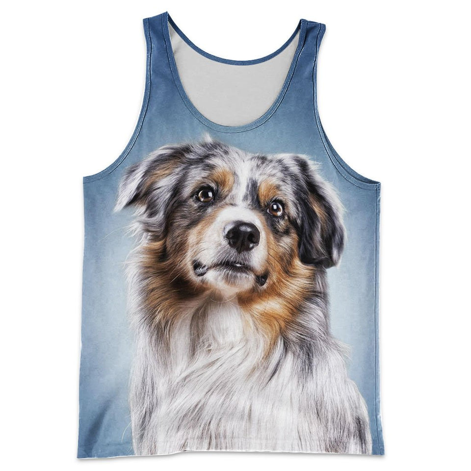 3D All Over Printed Dog Shirts And Shorts DT08081901