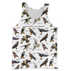 3D All Over Printed Falcons of the World Shirts And Shorts DT121211