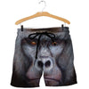 3D All Over Printed Gorilla Shirts And Shorts DT23081918