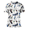 3D All Over Printed Herons Of The World Shirts And Shorts DT22031908