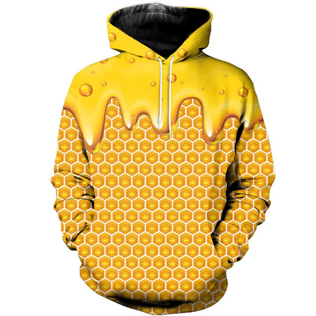 3D All Over Printed Beehive Shirts And Shorts DT22031901