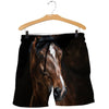 3D All Over Printed Horse Shirts And Shorts DT121103