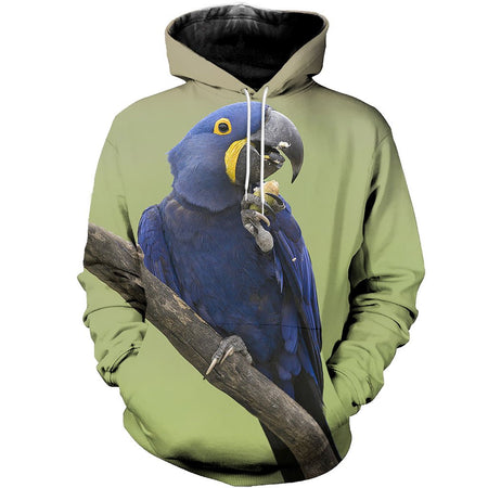 3D All Over Printed Macaw Parrot Shirts And Shorts DT01061901