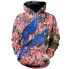 3D All Over Printed Hyacinth Macaw Shirts And Shorts DT12091904