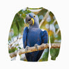 3D All Over Printed Macaw Parrot Shirts And Shorts DT29051903