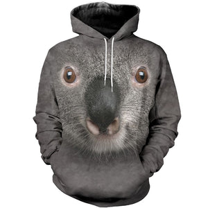 3D All Over Printed Koala Shirts And Shorts DT13081901