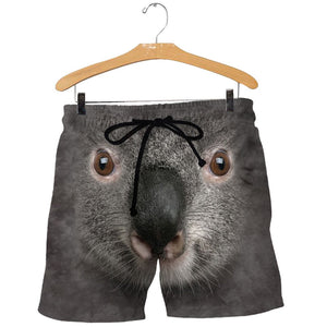 3D All Over Printed Koala Shirts And Shorts DT13081901