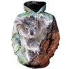 3D All Over Printed Koala Shirts And Shorts DT15091901